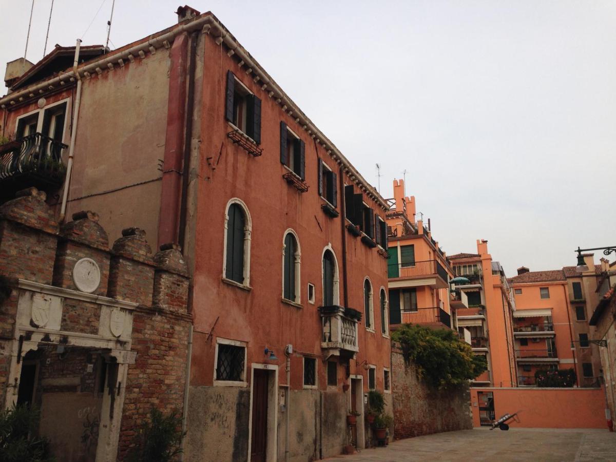 البندقية Locazione Turistica Corte Vecchia المظهر الخارجي الصورة