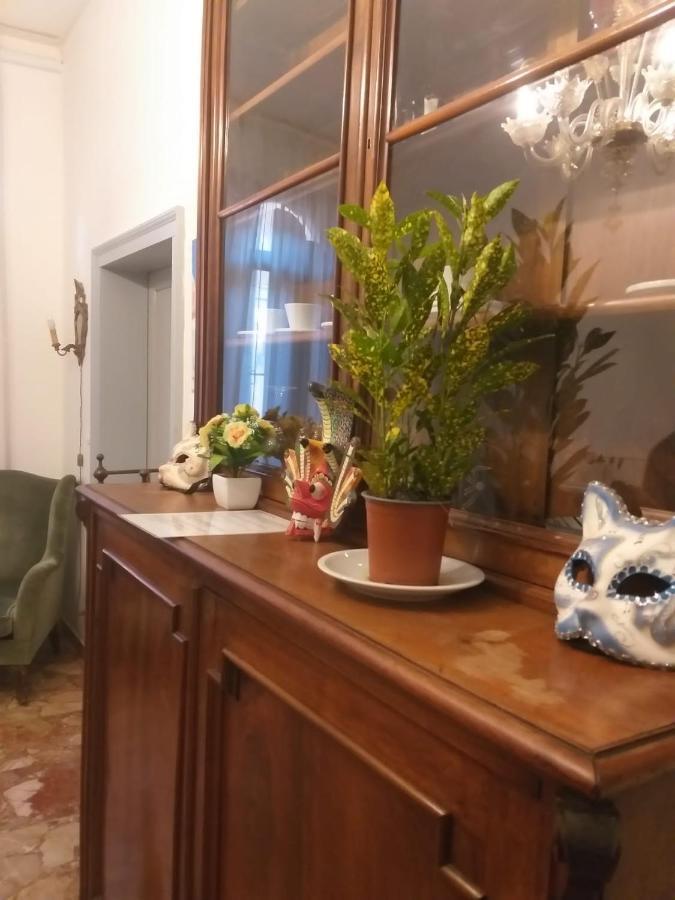 البندقية Locazione Turistica Corte Vecchia المظهر الخارجي الصورة